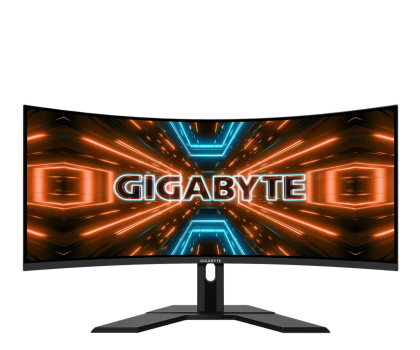 Monitor LED 32" i większy GIGABYTE 34'' G34WQC A-EK Czarny
